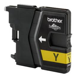 Cartucho de tinta Brother LC-60Y