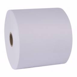 Papel trmico para facturacin electrnica  80x80x13 - 3"