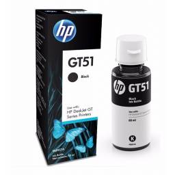 Botella de tinta HP Original 1VV22AL Negro GT53