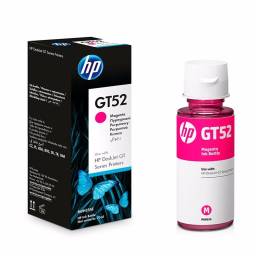 Botella de tinta Original HP MOH55AL (GT52) Magenta