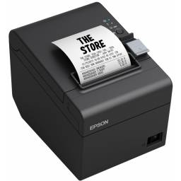 Impresora de recibos Epson TM-T20III