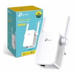 Extensor de seal Wi-Fi TP-Link 300 Mbps