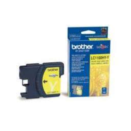 Cartucho de tinta Brother LC-1100HYY