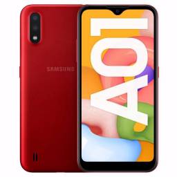  Samsung A01 SM-A015 DS Red 32-2GB
