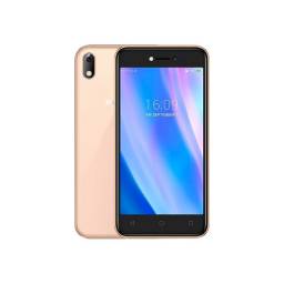 Hyundai E504 Gold 16GB Dual Sim 