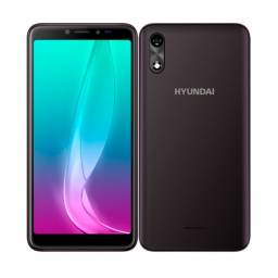 Hyundai E553 16GB Dual Sim Chameleon Brown