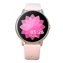 Smartwatch Hyundai P260 Gold-Pink para Iphone y Android