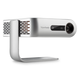 Proyector Viewsonic M1 + LED -Wi-Fi  HDMI audio Harman Kardon - Porttil 