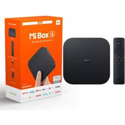 TV Box Xiaomi Mi Box S 4K