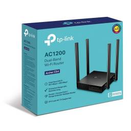 Router Inalmbrico TP-LINK Archer C54 Dual Band AC1200