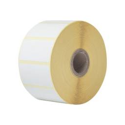 Rollo de etiquetas trmico Ancho 30mm, Alto 45mm Buje 25mm de dimetro - 800 etiquetas por rollo 