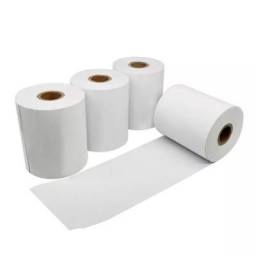 Papel trmico para facturacin electrnica 57x30x13 - 55 gramos