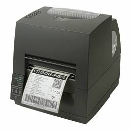 Impresora de Etiquetas Citizen CL-S621 II - 4" - 150 mm/s