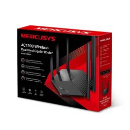 Router Wireless MERCUSYS MR50G Dual Band AC1900 (1300/600 Mbps) Gigabit