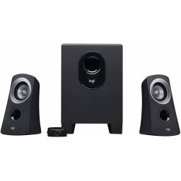 Parlantes con subwoofer Logitech Z313 2.1