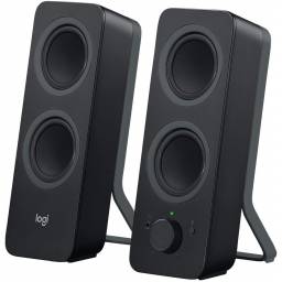 Parlante Logitech Z207 cableado e inalmbrico Bluetooth