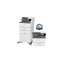 Impresora departamental láser monocromática SHARP MX-B350P 35 ppm, USB, Ethernet y Wifi - Bandeja 500 hojas