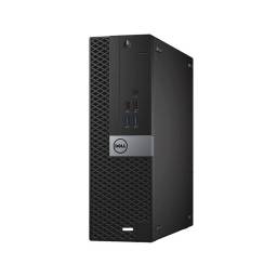 Equipo Recertificado Dell 3050 Core I5 2.8 GHz 6ta Generación (8Gb256Gb SSD) Desktop En Caja