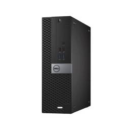 Equipo Recertificado Dell 3050 Core I5 2.8 GHz 6ta Generacin (8Gb256Gb SSD) Desktop En Caja