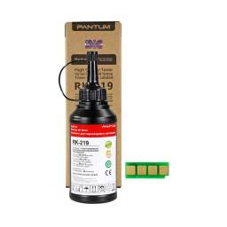 Kit de recarga completo Original Pantum RK-219 - 1.600 pginas