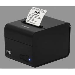 Impresora térmica de tickets  recibos Custom P3L - 80mm - 250 mms - USB - Ethernet