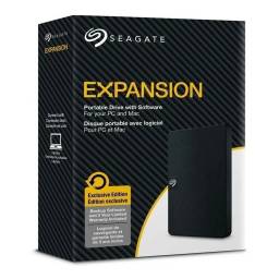 Seagate Expansion STKM2000400 - Disco duro - 2 TB - externo (porttil) - 2.5 - USB 3.0 - negro