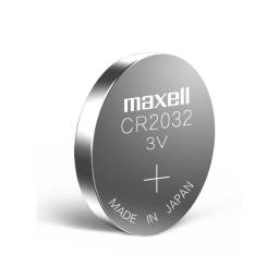 Microbateria de Litio Maxell CR-2032 3V