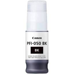 Botella de tinta Canon PFI-050BK - 70ml