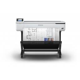 Epson SureColor T5170 - 36 impresora de gran formato - color - chorro de tinta - Rollo (91,4 cm) - 2400 x 1200 ppp - ha