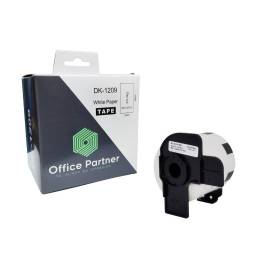 Etiquetas Office Partner formato DK-1209