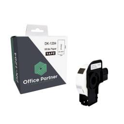 Etiquetas Office Partner formato DK-1204