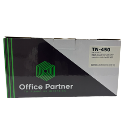 Toner Office Partner TN-450 para Brother 