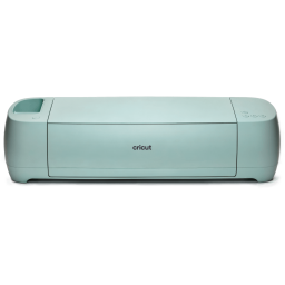 Cricut Explore 3 - Plotter de corte color Verde Pastel - Conexin USB y Bluetooth