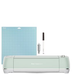 Cricut Explore Air 2 Mint - Plotter de corte - Conexin USB y Bluetooth