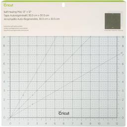 Cricut - Tapete de corte Cricut Autocurativo 12" x 12" 