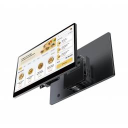 Monitor de Cocina Tctil Imin Swan 1K - 15.6" Full HD 1920 x 1080, 2GB + 16GB - KDS