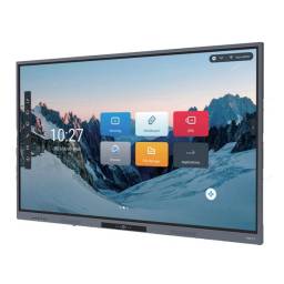 Pantalla Interactiva Metz 65 - 65H - 4K Utra HD - 3840 x 2160 - HDMI x 3 - Android 11 - 4GB  32GB