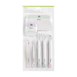 Set de Herramientas Esenciales para Trabajar con Vinilo Cricut