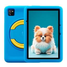 Tablet para nios Blackview Tab A6 Kids 10.1 AZUL | 128GB | WiFi 6 | Funda EVA y Protector de pantalla