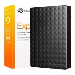Seagate Expansion 2TB USB 3.0 Portable External Hard Drive
