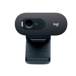 Camara Web Logitech C505 HD USB para PC o Notebook