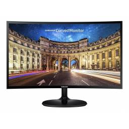 Monitor Gamer Curvo Samsung 27 C27F390FHL  Full HD HDMI - VGA