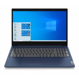 Notebook Lenovo AMD Ryzen 5 5500U 2.1 Ghz, 8GB DDR4, 256GB SSD, 15,6, Win10 