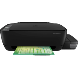 Multifuncional Inkjet HP AIO 415 Wireless y tintas incluidas 