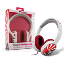 Auriculares Canyon CNL-HP03J RISING SUN