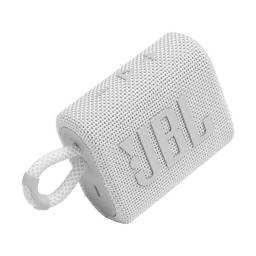 Parlante JBL GO3 White - Blanco cBluetooth