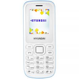 Celular Hyundai L285 Dual SIM Pantalla de 1.77 Cmara y Radio FM