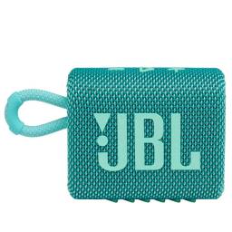 Parlante JBL GO3 Teal - Verde Agua  cBluetooth
