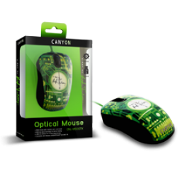Mouse Canyon CNL-MSO07X USB X-RAY