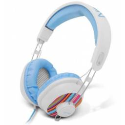 Auriculares Canyon CNL-HP04S STRIPES